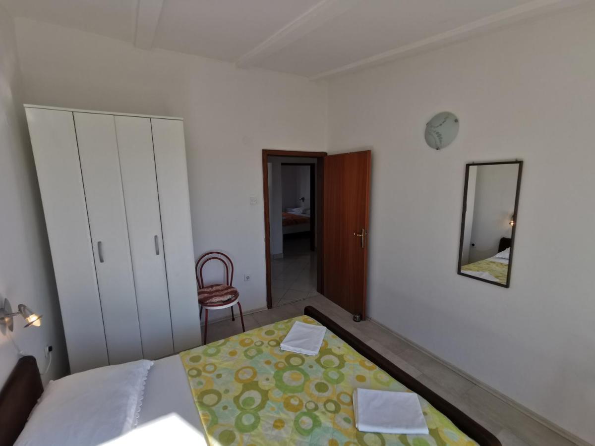 Apartment Marica Lukovo Eksteriør bilde