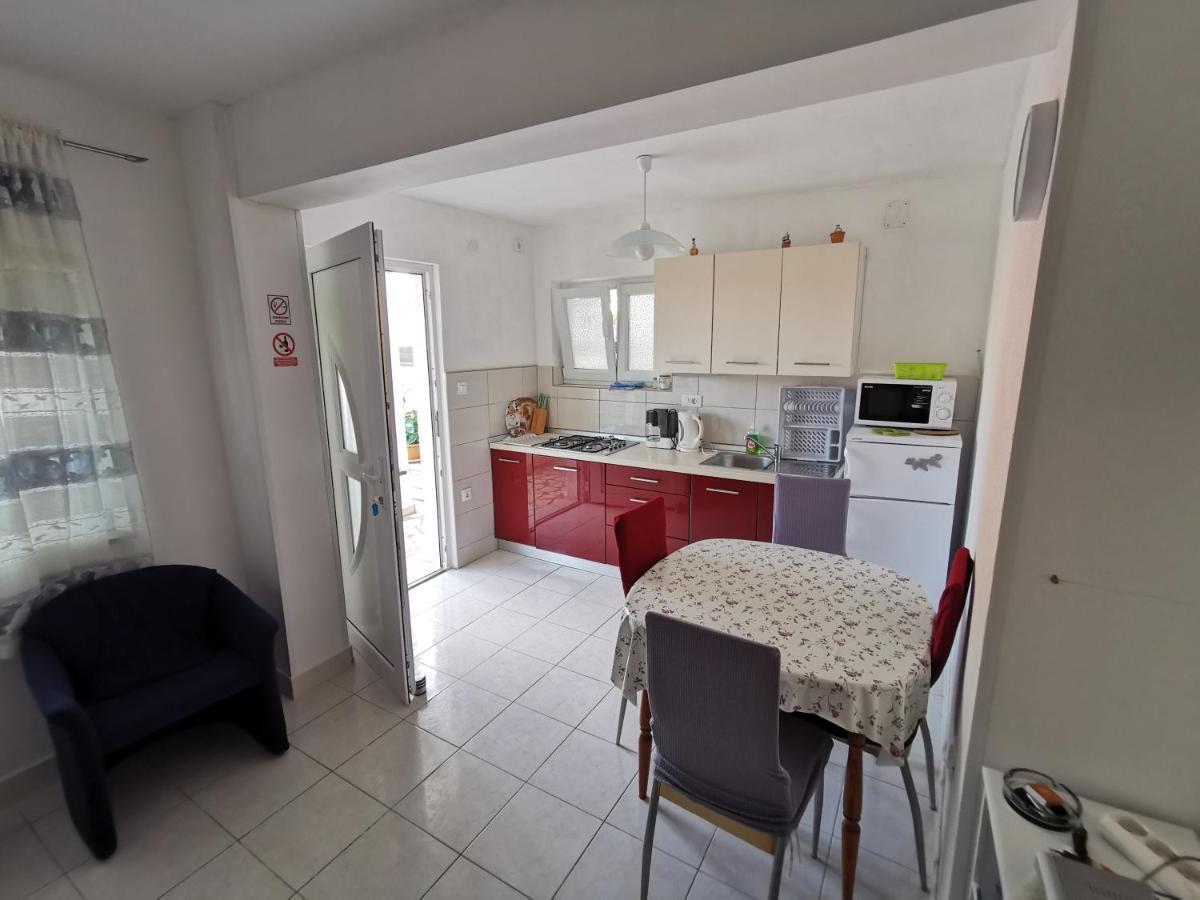 Apartment Marica Lukovo Eksteriør bilde