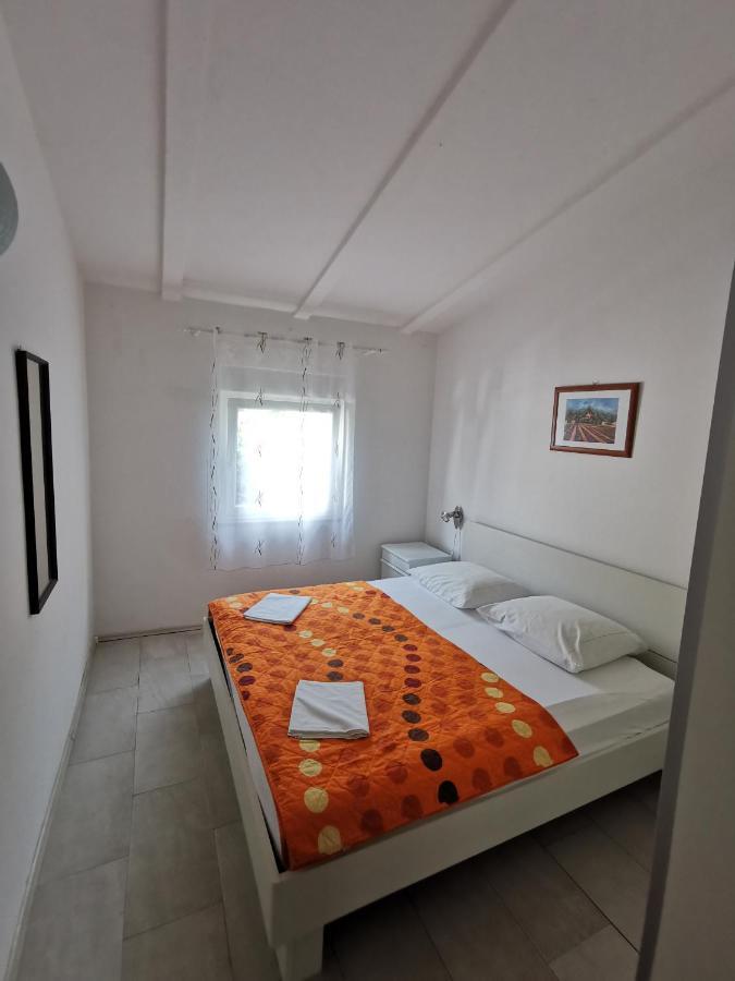Apartment Marica Lukovo Eksteriør bilde