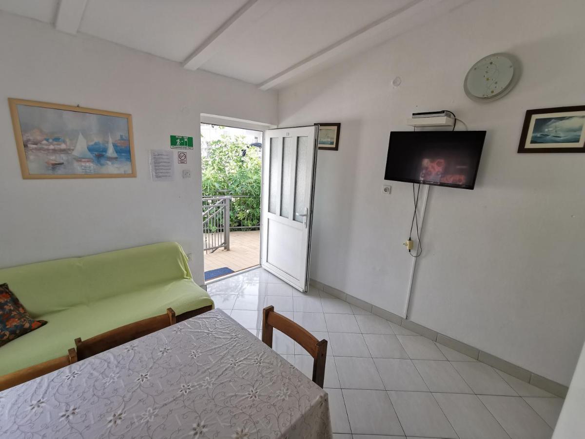 Apartment Marica Lukovo Eksteriør bilde