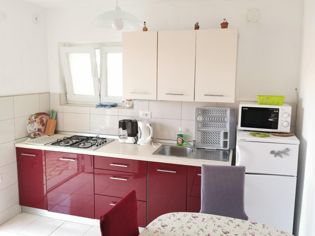 Apartment Marica Lukovo Eksteriør bilde
