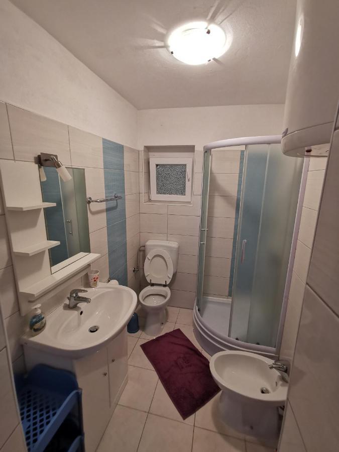 Apartment Marica Lukovo Eksteriør bilde
