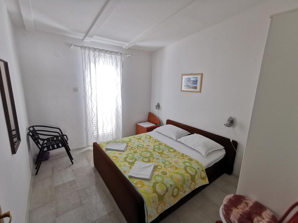 Apartment Marica Lukovo Eksteriør bilde