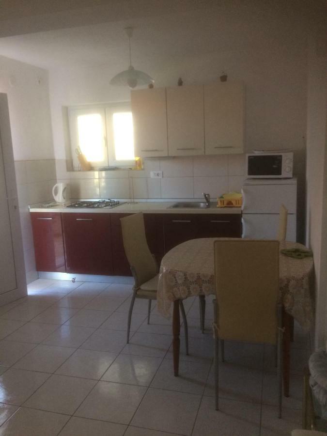 Apartment Marica Lukovo Eksteriør bilde