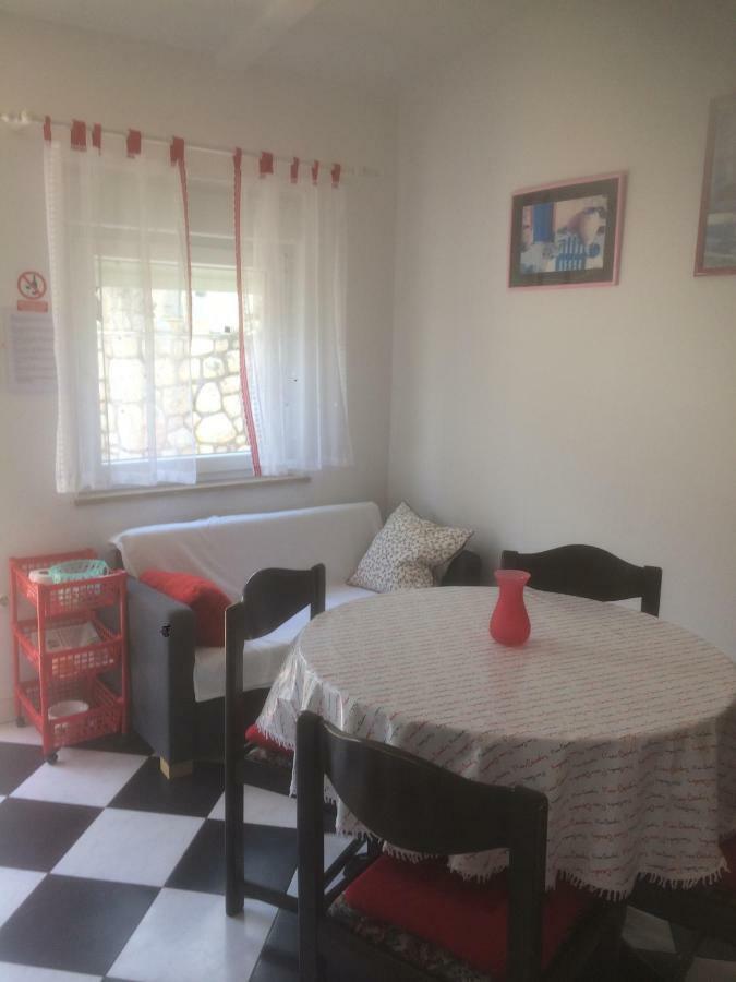 Apartment Marica Lukovo Eksteriør bilde